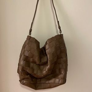 Brown Leather Bag
